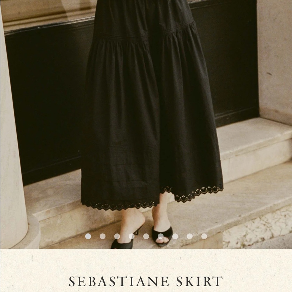 Doen Sebastiane Skirt